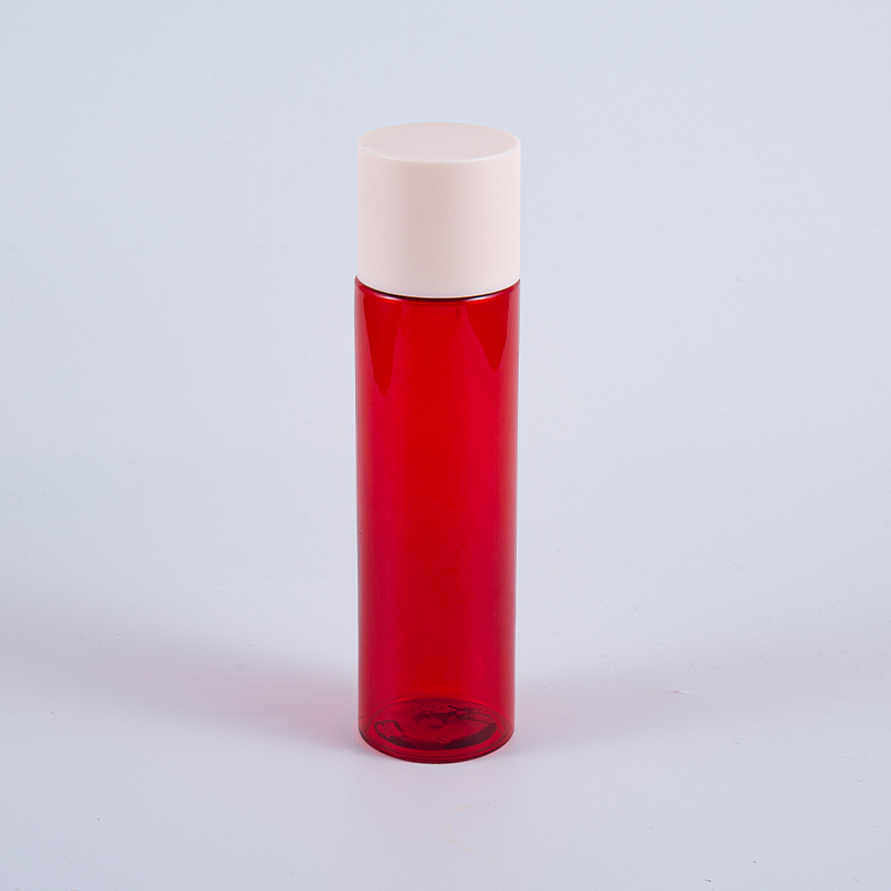 Pharmaceutical Use 120ml PET Plastic Bottle With Screw Cap
