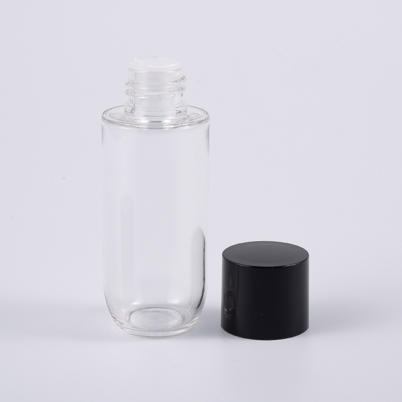 Tester 20ml PETG Round Sample Gift Bottle