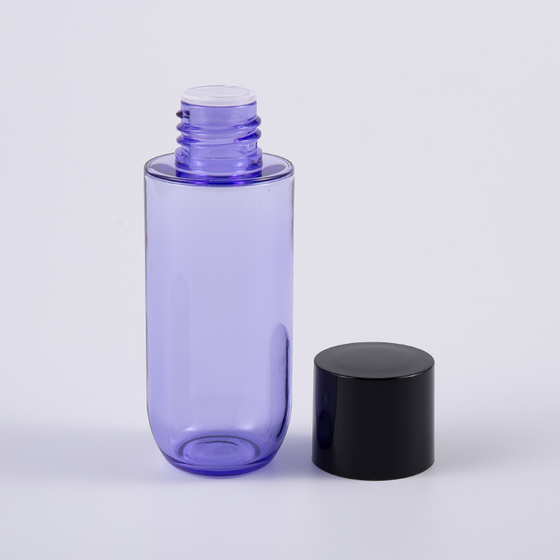 Tester 20ml PETG Round Sample Gift Bottle