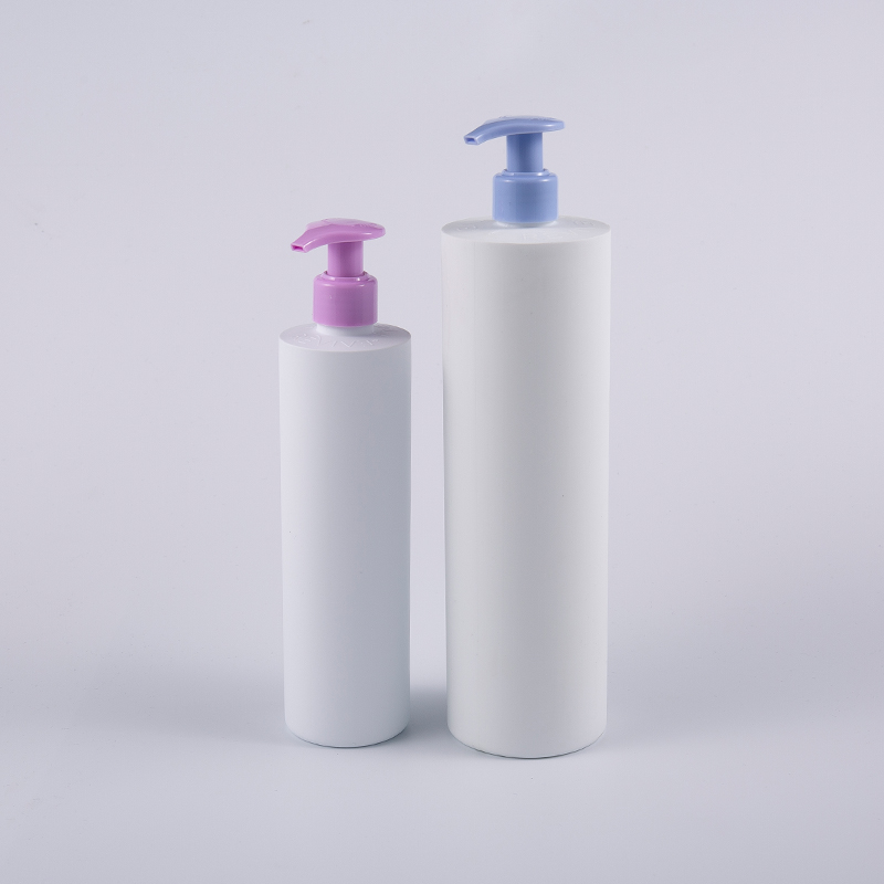 Body Lotion Plastic Bottle Guide: Materials, Pumps, Sizes, and Sourcing Tips