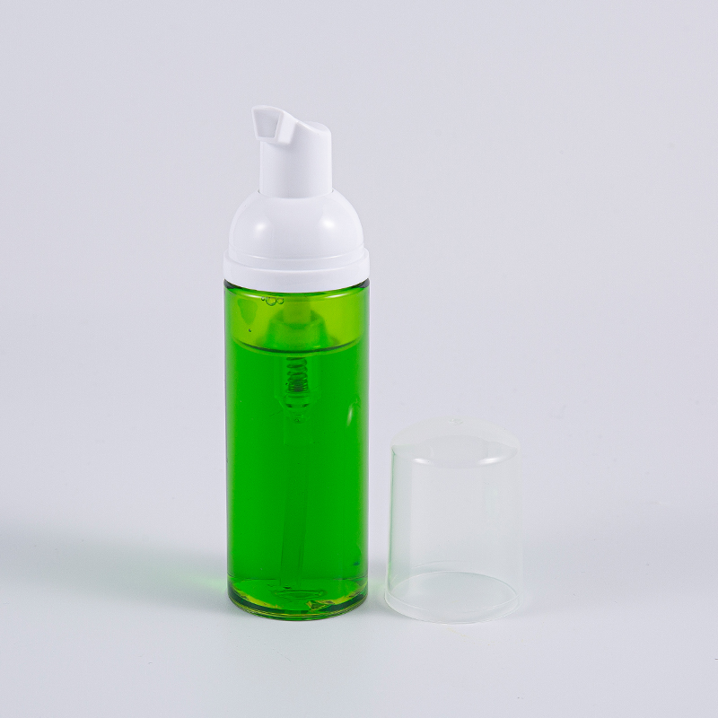 50ml Dispensing Foam-Based Facial Cleansers Or Makeup Removers