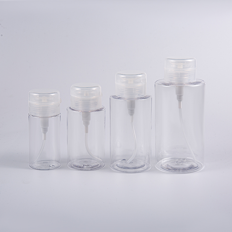 200ml Makeup Remover Bottles