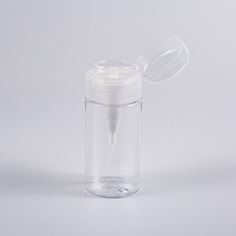120ml Makeup Remover Bottles
