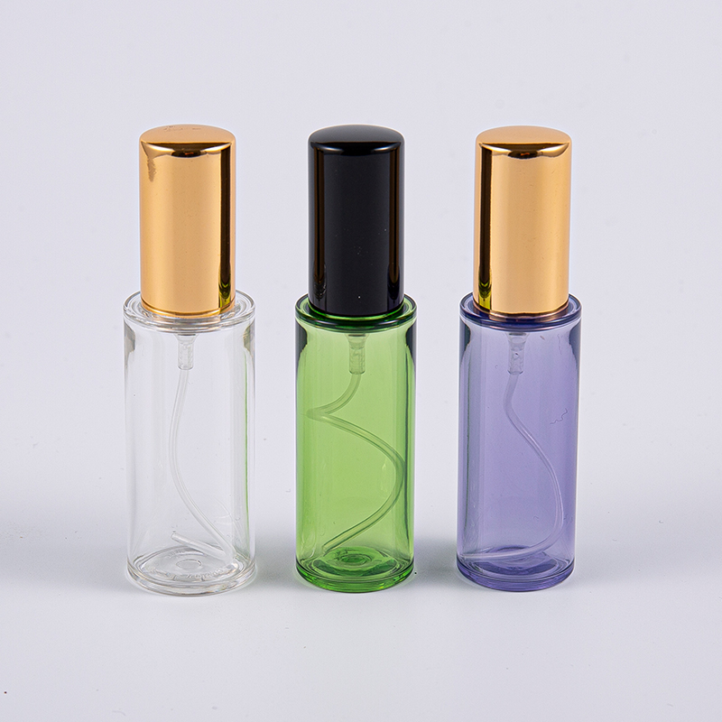 Tester 10ml PETG Round Sample Gift Bottle
