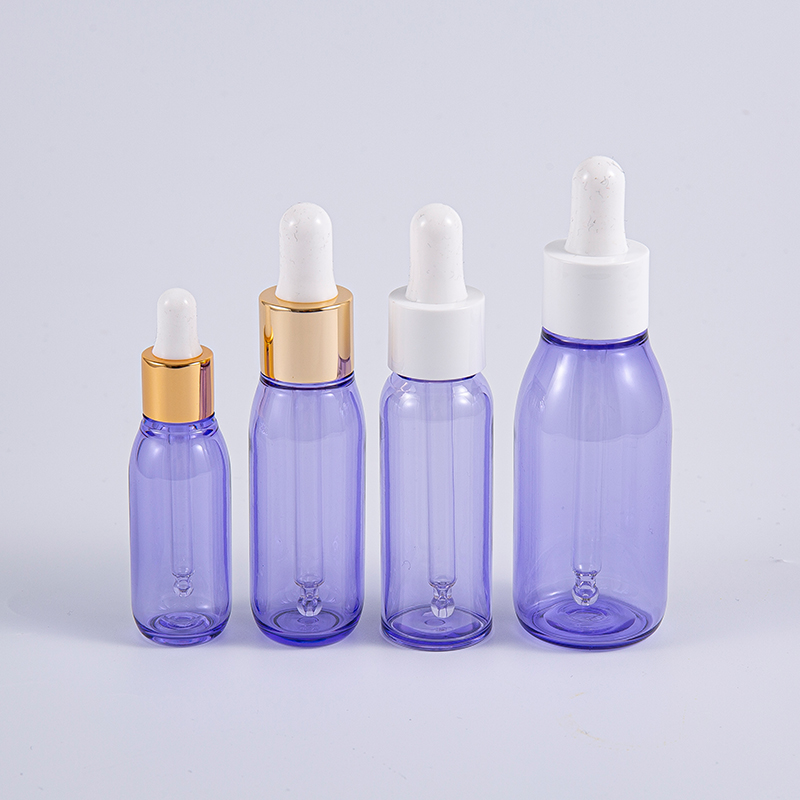 Premium Small Volume 10ml 20ml 30ml 50ml Formulations With Dropper