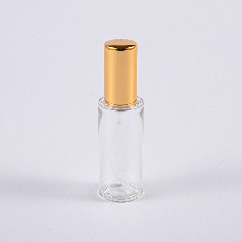 Tester 10ml PETG Round Sample Gift Bottle