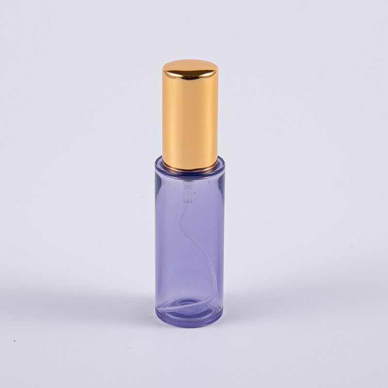 Tester 10ml PETG Round Sample Gift Bottle
