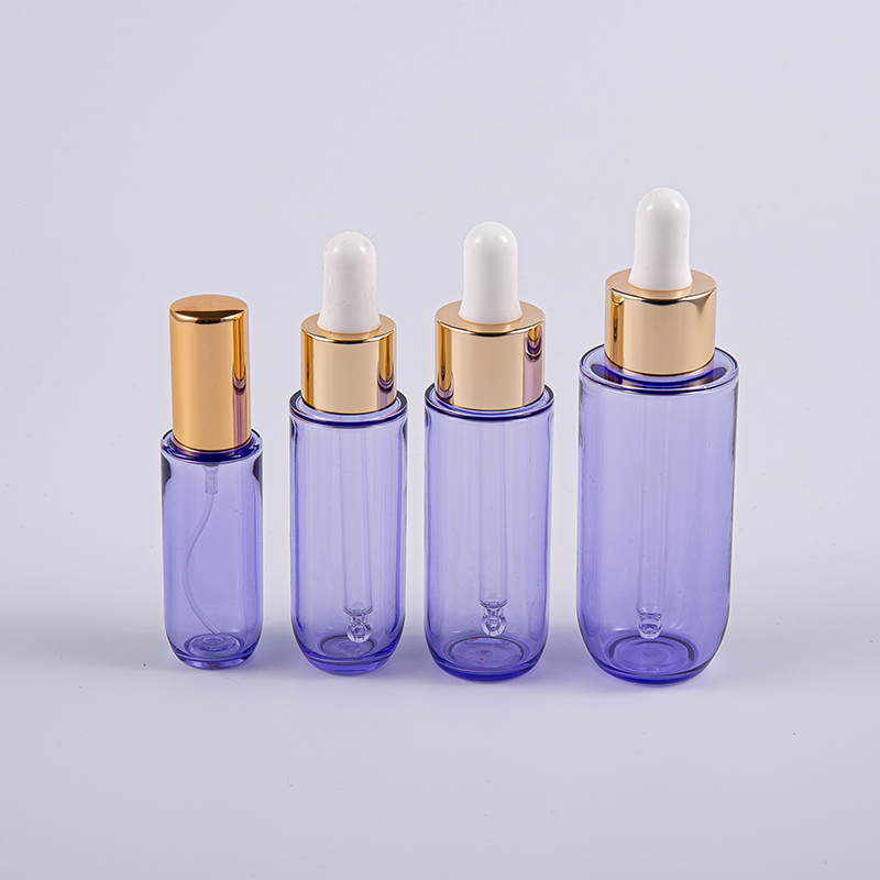 Premium Small Volume 10ml 20ml 30ml 50ml Formulations With Dropper