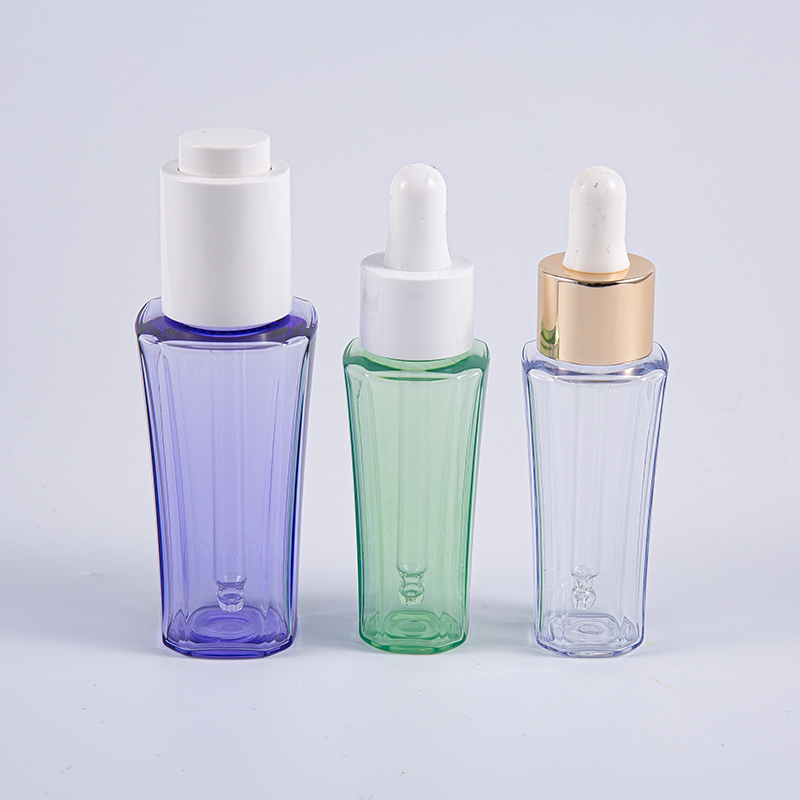 Premium Small Volume 30ml 50ml Formulations With Dropper