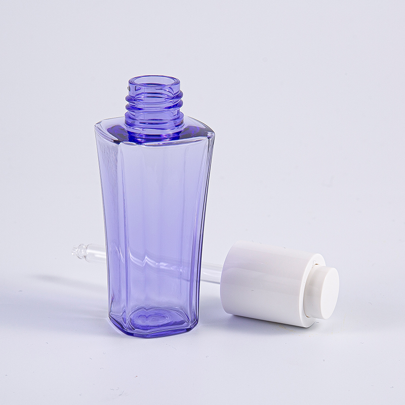 Premium Small Volume 30ml 50ml Formulations With Dropper