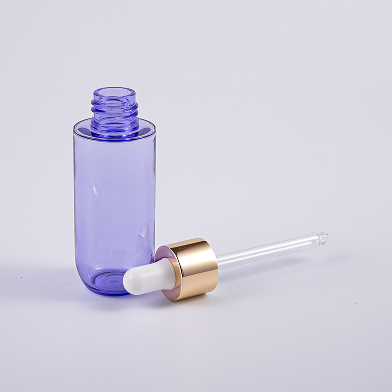 Premium Small Volume 10ml 20ml 30ml 50ml Formulations With Dropper