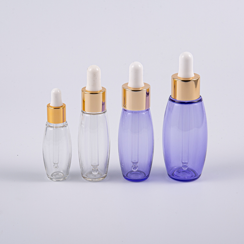 Premium Small Volume 10ml 20ml 30ml 50ml Formulations With Dropper