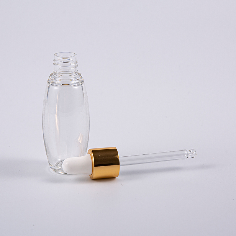 Premium Small Volume 10ml 20ml 30ml 50ml Formulations With Dropper