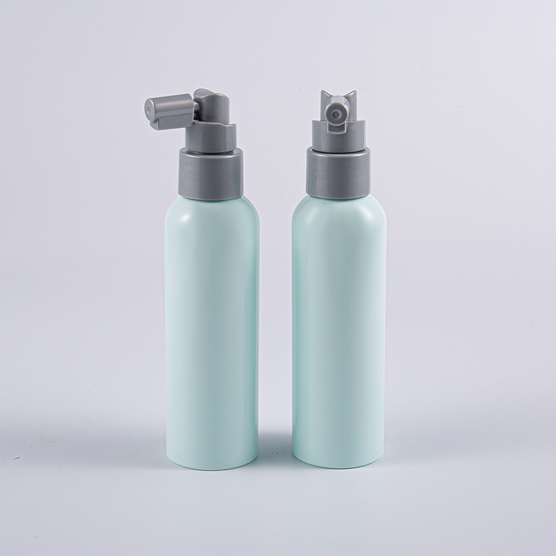 120ml Solid Color Facial Toner Sprayer Pump Bottles