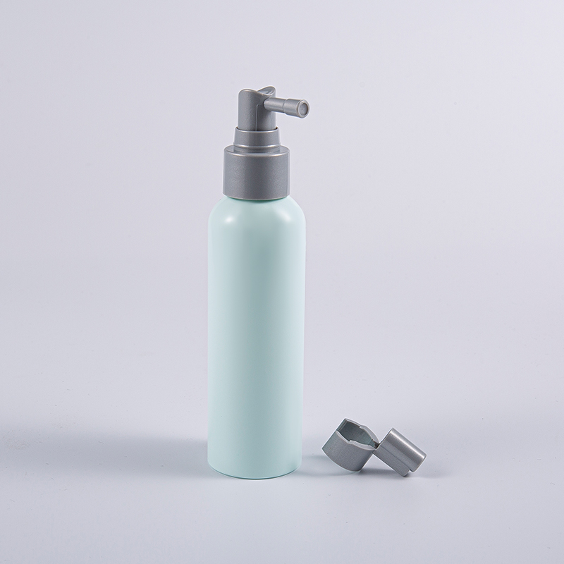 120ml Solid Color Facial Toner Sprayer Pump Bottles