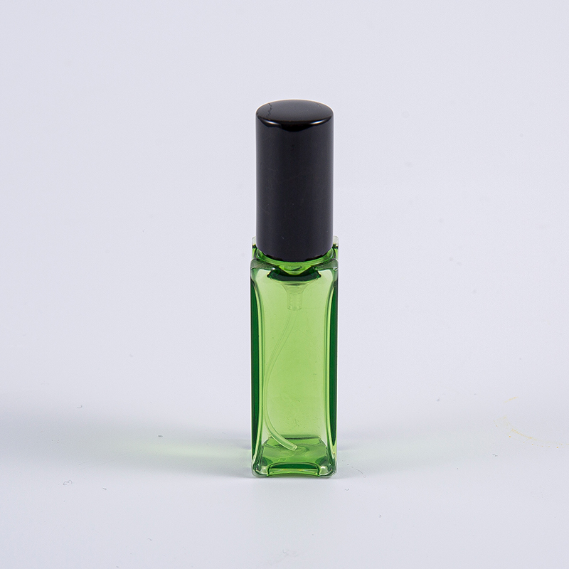 Tester 10ml PETG Square Sample Gift Bottle