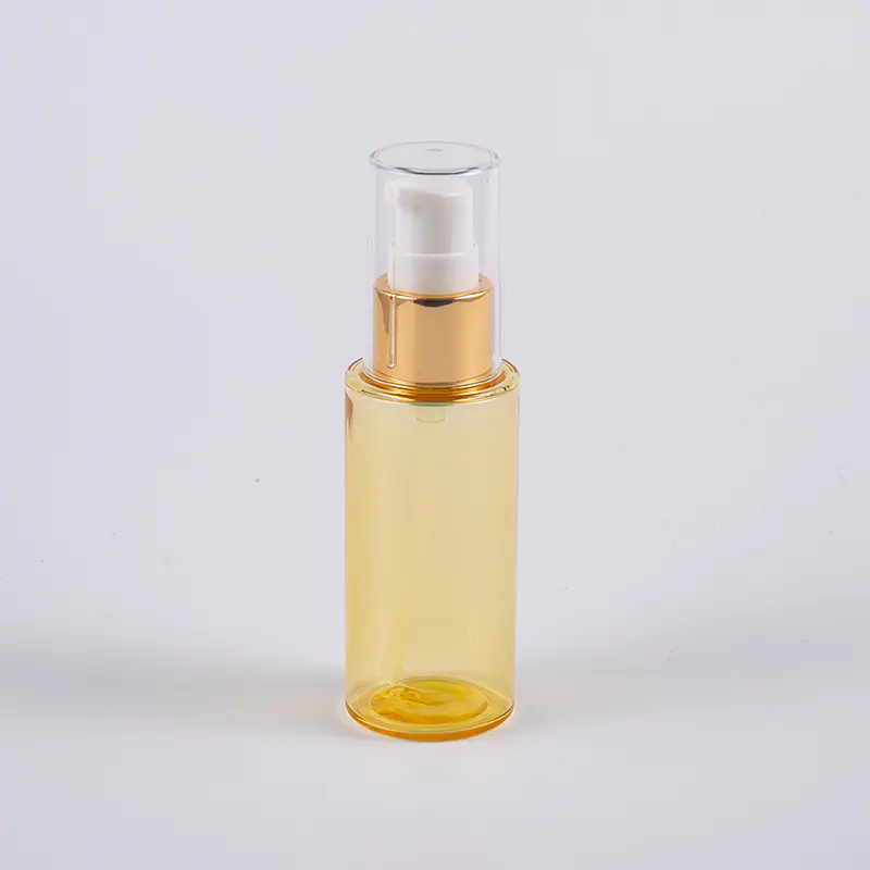 The Application and Development of Round Cleansing Bottles in Household Cleaning Products