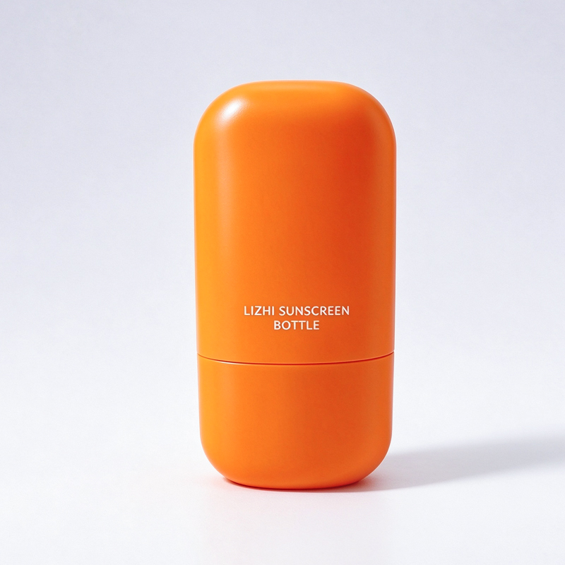 EVOH 5‑Layer Co‑extruded PE Squeezable Tottle Bottle for Sunscreen Lotion 30ml