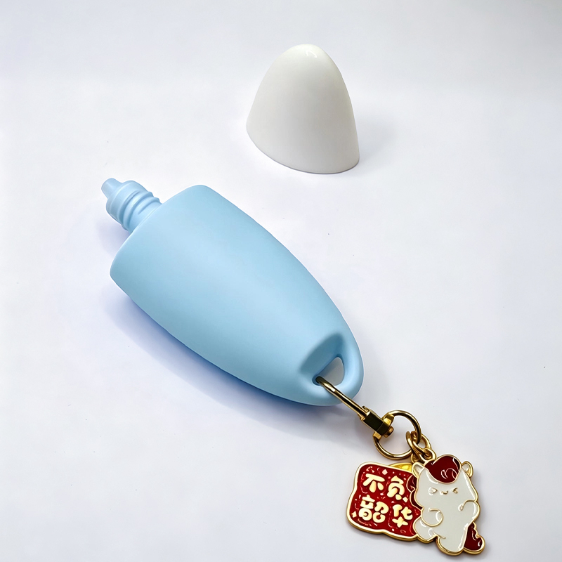 30ml Olive‑Shape 5‑Layer EVOH Co‑extruded PE Squeezable Sunscreen Tottle Bottle 30ml Olive‑Shape 5‑Layer EVOH Co‑extruded PE Squeezable Sunscreen Tottle Bottle