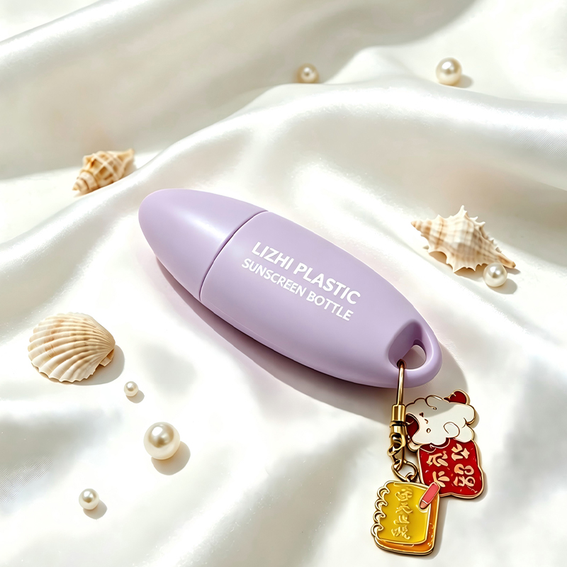 30ml Olive‑Shape 5‑Layer EVOH Co‑extruded PE Squeezable Sunscreen Tottle Bottle 30ml Olive‑Shape 5‑Layer EVOH Co‑extruded PE Squeezable Sunscreen Tottle Bottle