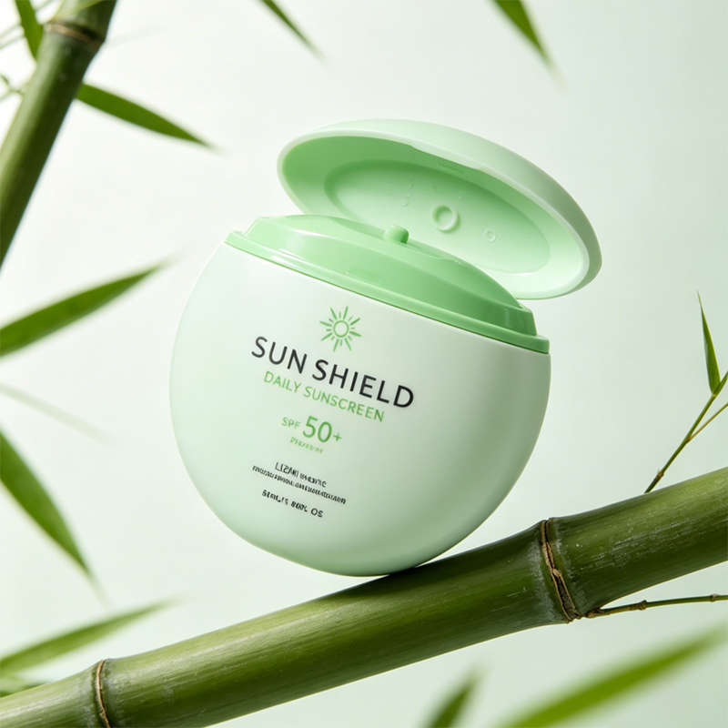 50ml Round 5-Layer EVOH Co-extruded PE Squeezable Sunscreen Tottle Bottle With Flip Top Cap 50ml Round 5-Layer EVOH Co-extruded PE Squeezable Sunscreen Tottle Bottle With Flip Top Cap