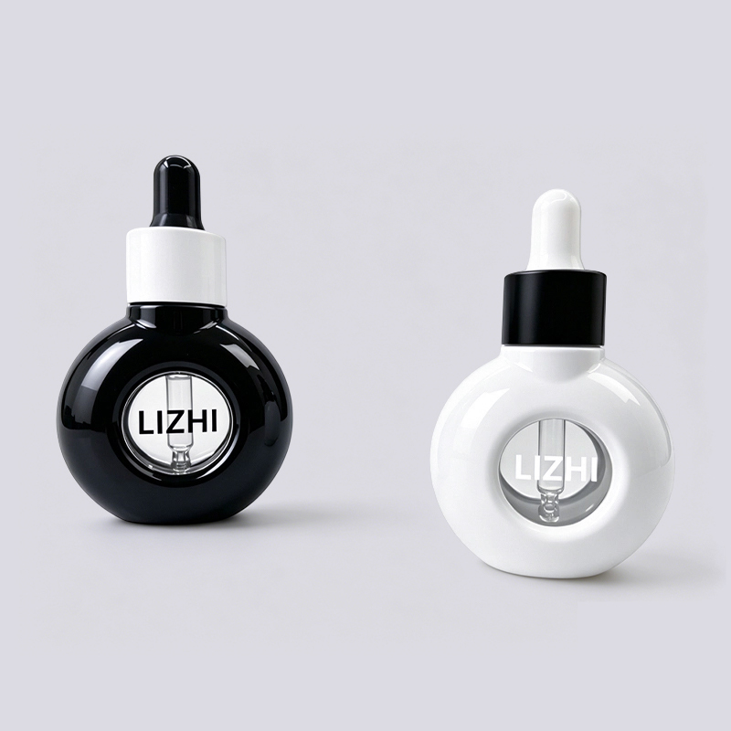 30ml/50ml High-transparent Thick-wall PETG Bottle 30ml/50ml High-transparent Thick-wall PETG Bottle