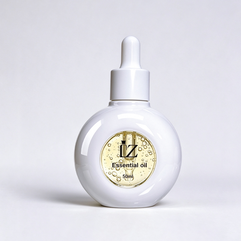 30ml/50ml High-transparent Thick-wall PETG Bottle 30ml/50ml High-transparent Thick-wall PETG Bottle